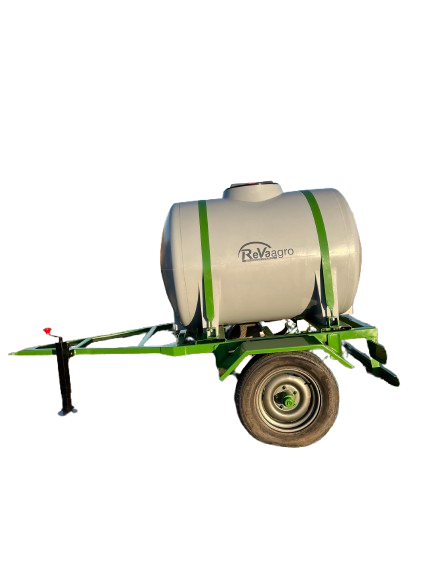 Acoplado Tanque Vare 1400